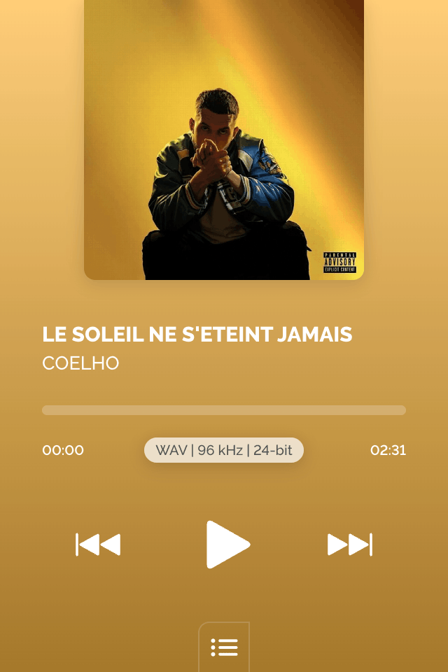 Fidbak paywall, monetize and protect downloads of your audio files.